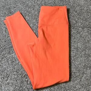 Target All in Motion Salmon Orange Leggings Small